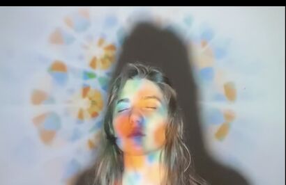 Caos - a Video Art Artowrk by Alessia Spanò